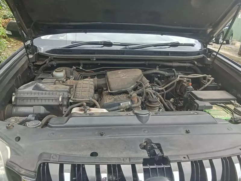 Toyota Landcruiser prado TX   - 2013