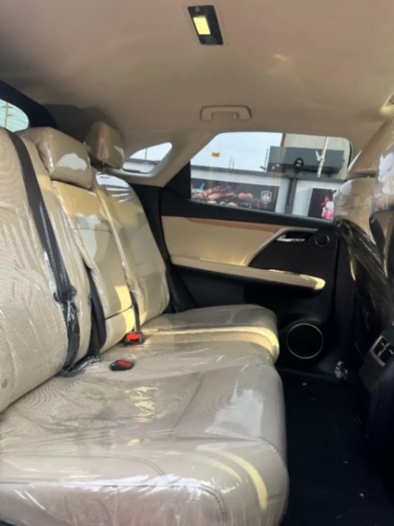 Lexus RX 350   - 2021