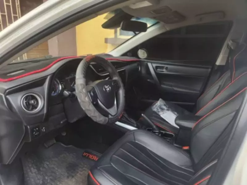 Toyota Corolla   - 2017