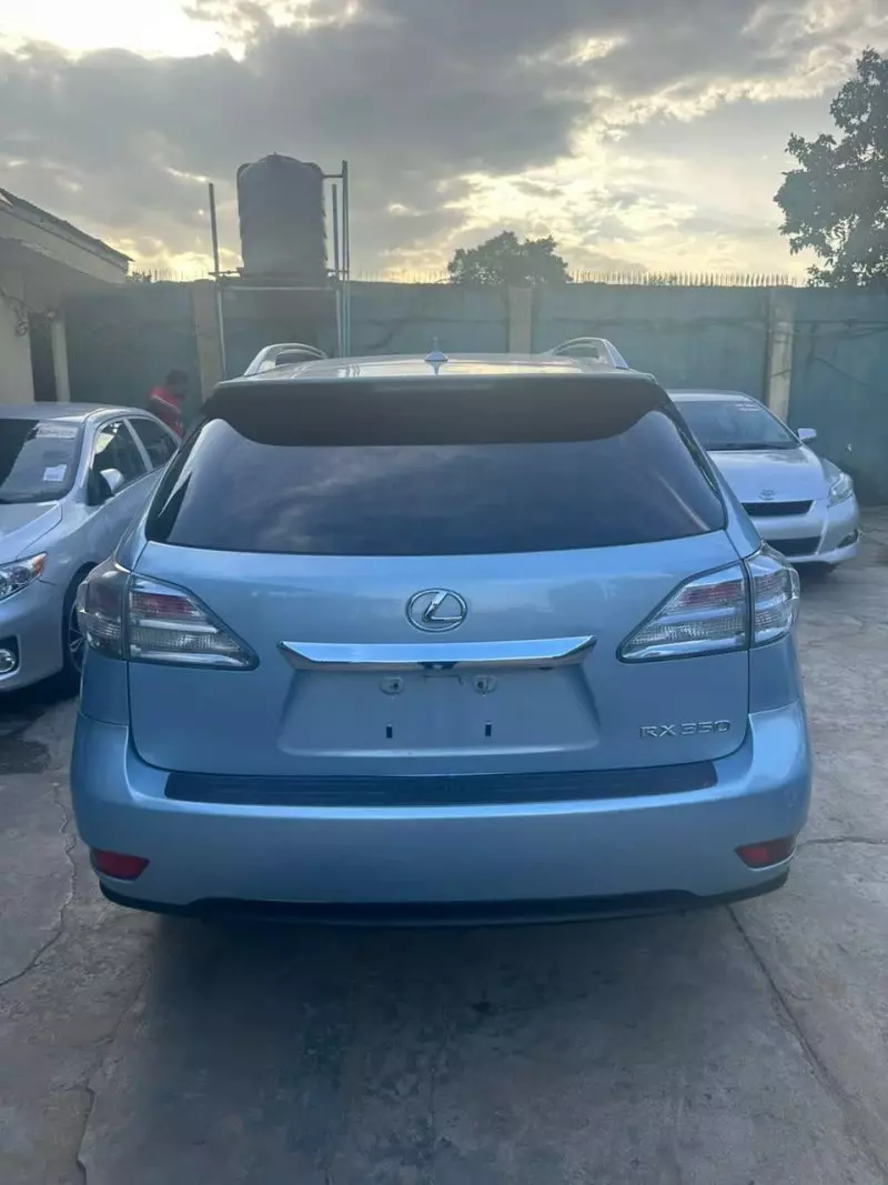 Lexus RX 350   - 2010