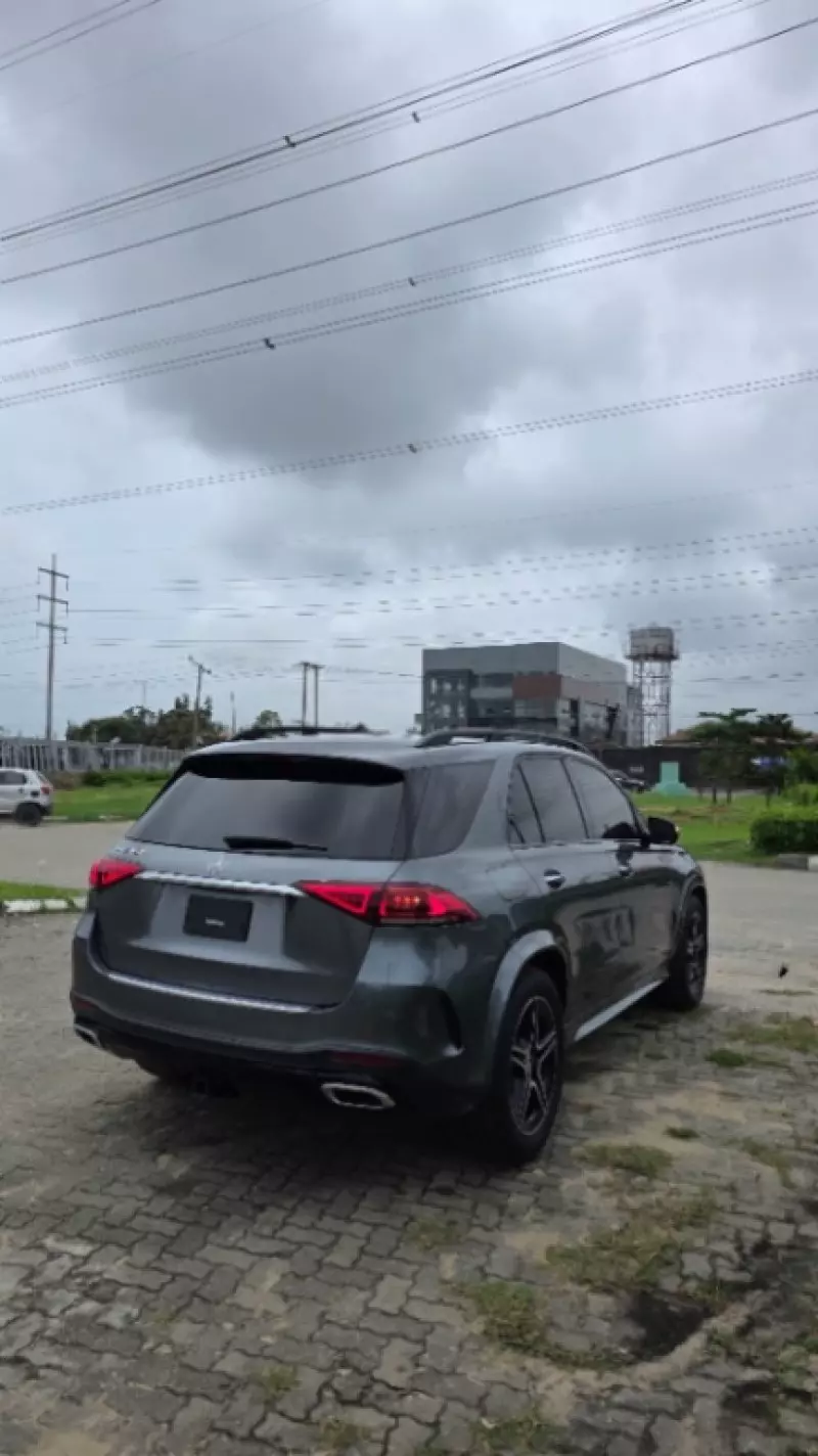 Mercedes-Benz GLE 350   - 2020