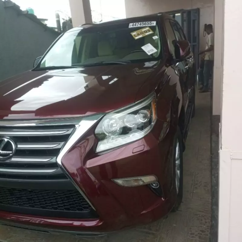 Lexus GX 460   - 2015