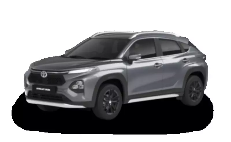 Toyota Starlet Cross