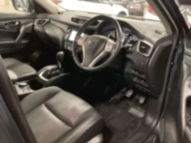 Nissan X-Trail   - 2016