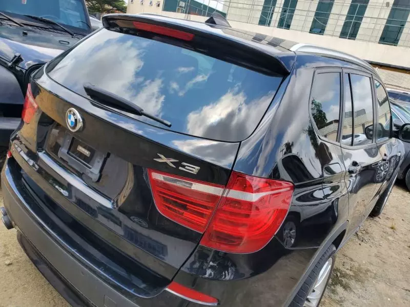 BMW X3   - 2013