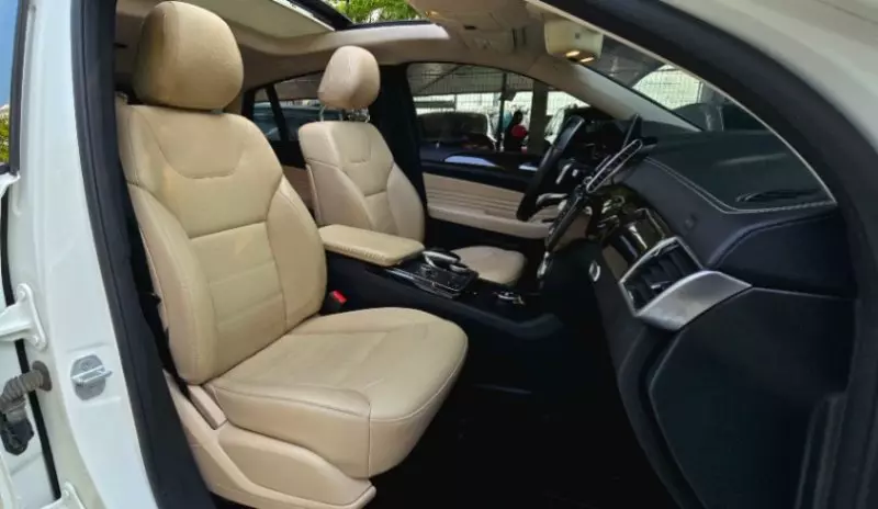 Mercedes-Benz GLE 450   - 2016