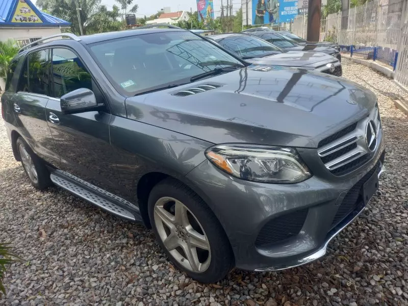 Mercedes-Benz GLE 350   - 2018