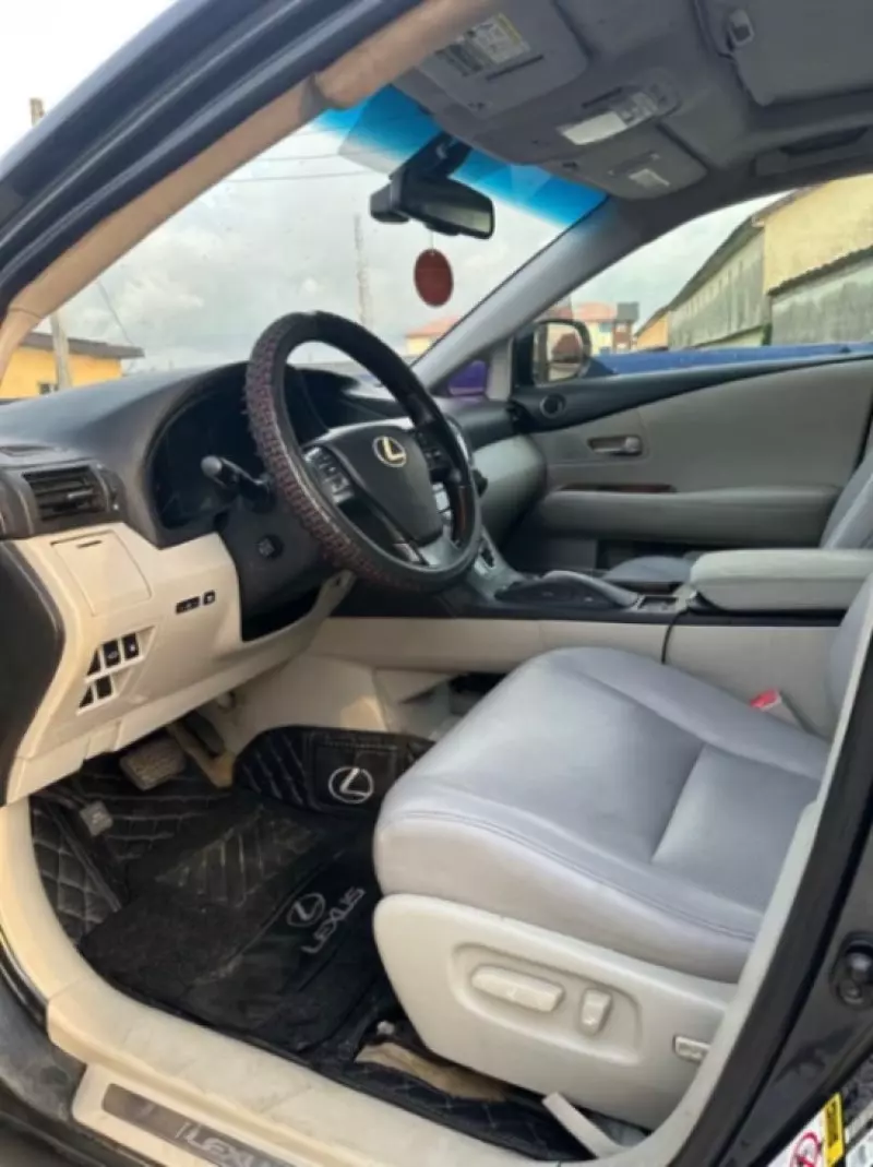 Lexus RX - 2010