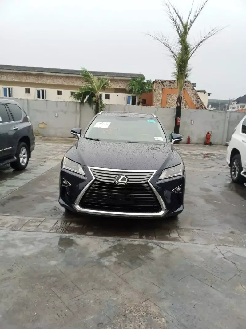 Lexus RX 350   - 2016