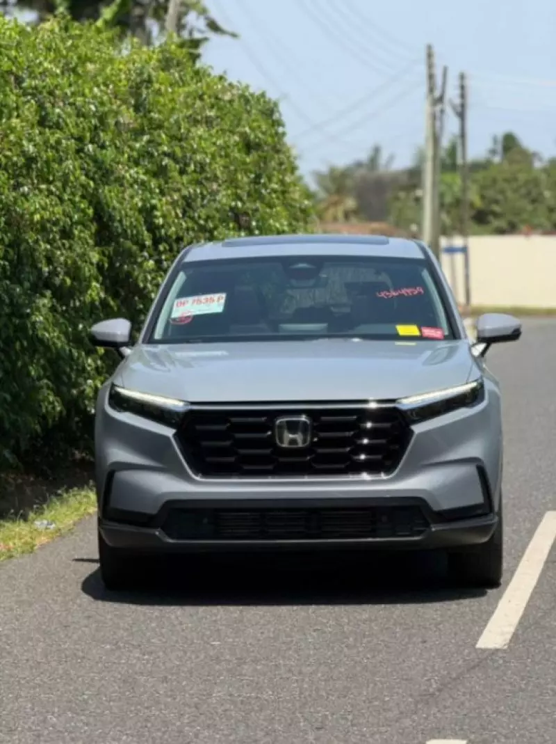 Honda Cr-v   - 2024
