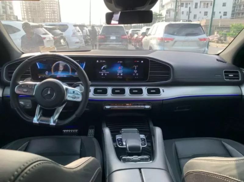 Mercedes-Benz GLE 53 AMG