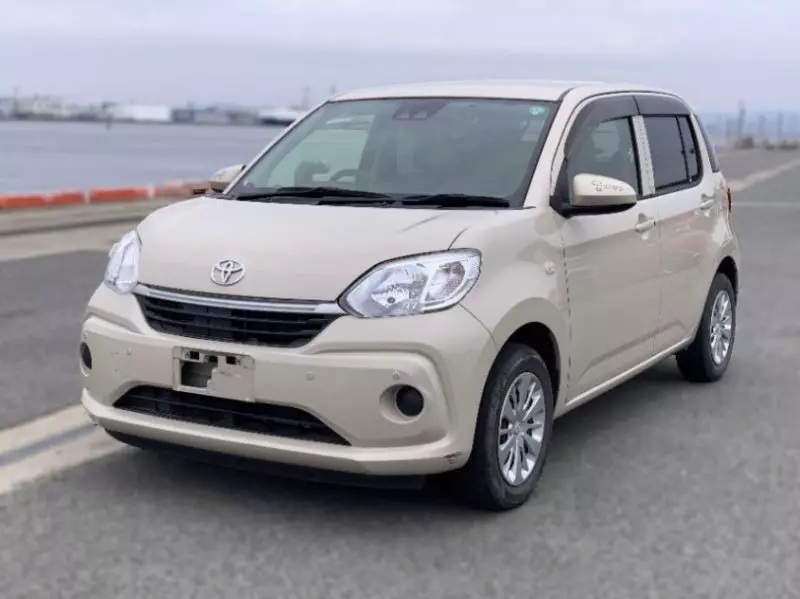 Toyota Passo   - 2019