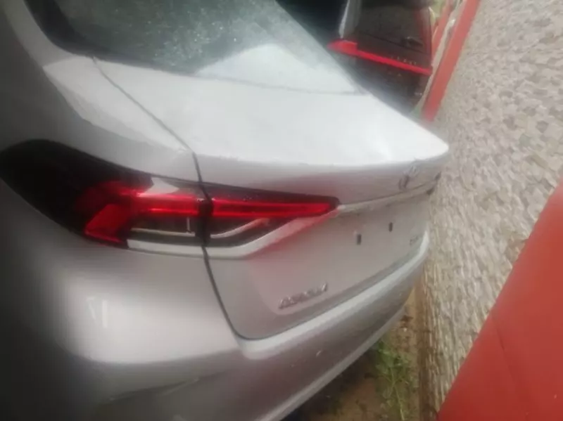 Toyota corolla   - 2025