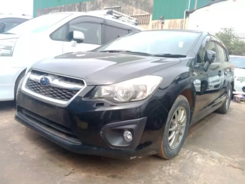 Subaru Impreza   - 2012