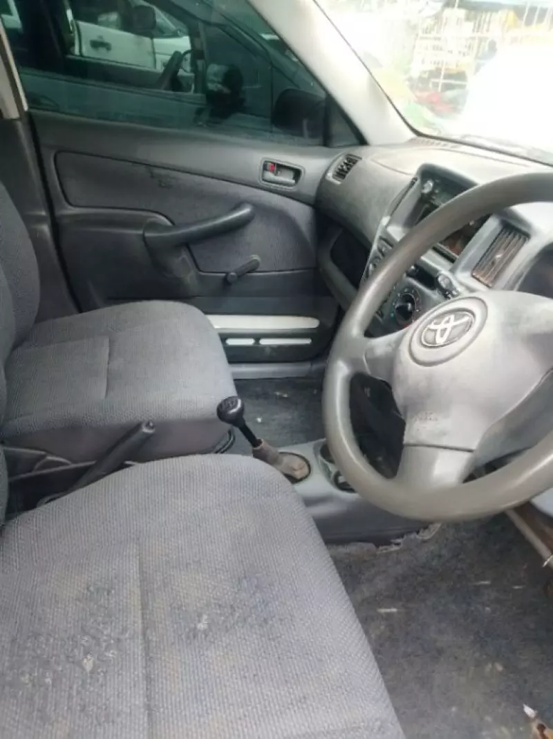 Toyota Probox    - 2012