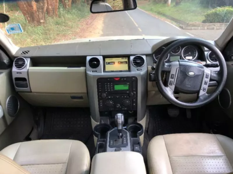 Land Rover Discovery 3   - 2007