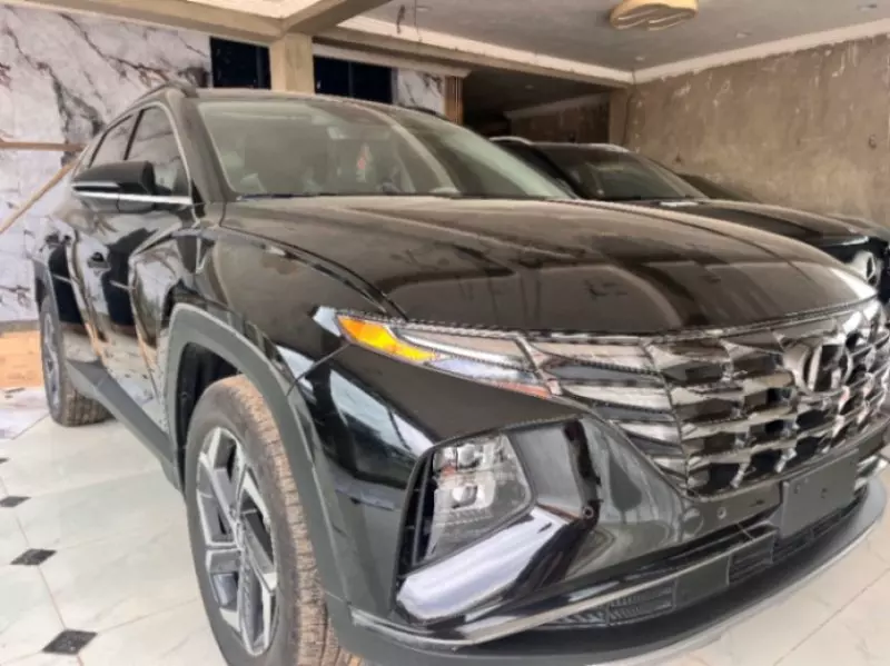 Hyundai Tucson   - 2023