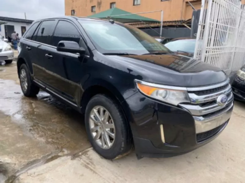 Ford Edge   - 2013