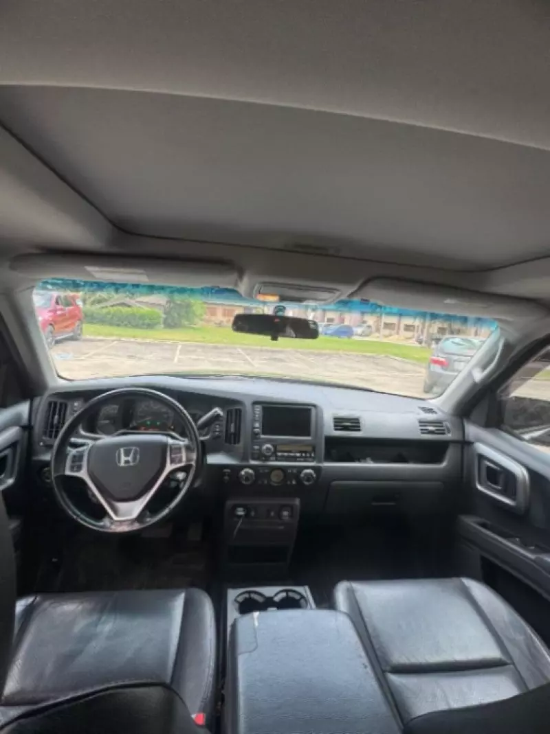 Honda Ridgeline   - 2009