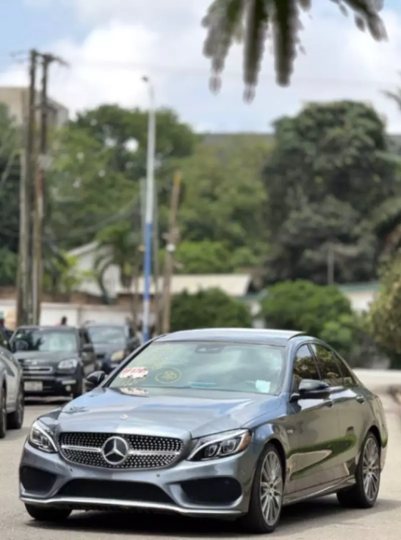 Mercedes-Benz C 43 AMG