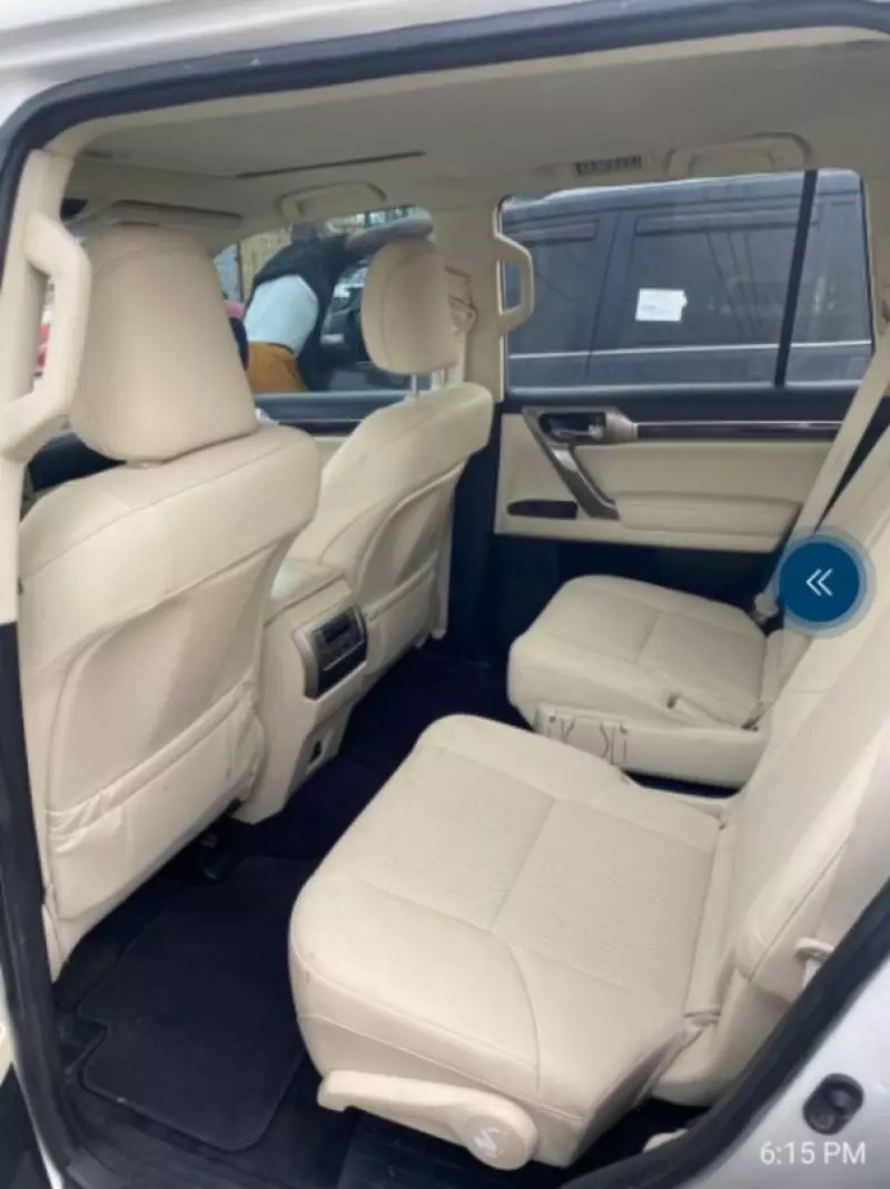 Lexus GX 460   - 2021