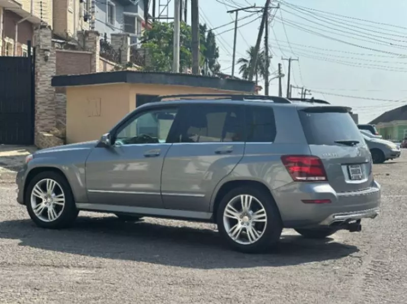 Mercedes-Benz Glk-class   - 2013