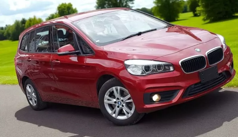 BMW 218   - 2018