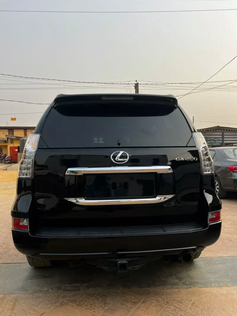 Lexus GX 460   - 2014