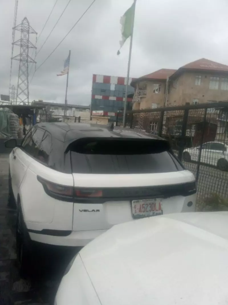 Land Rover Range Rover Velar   - 2018