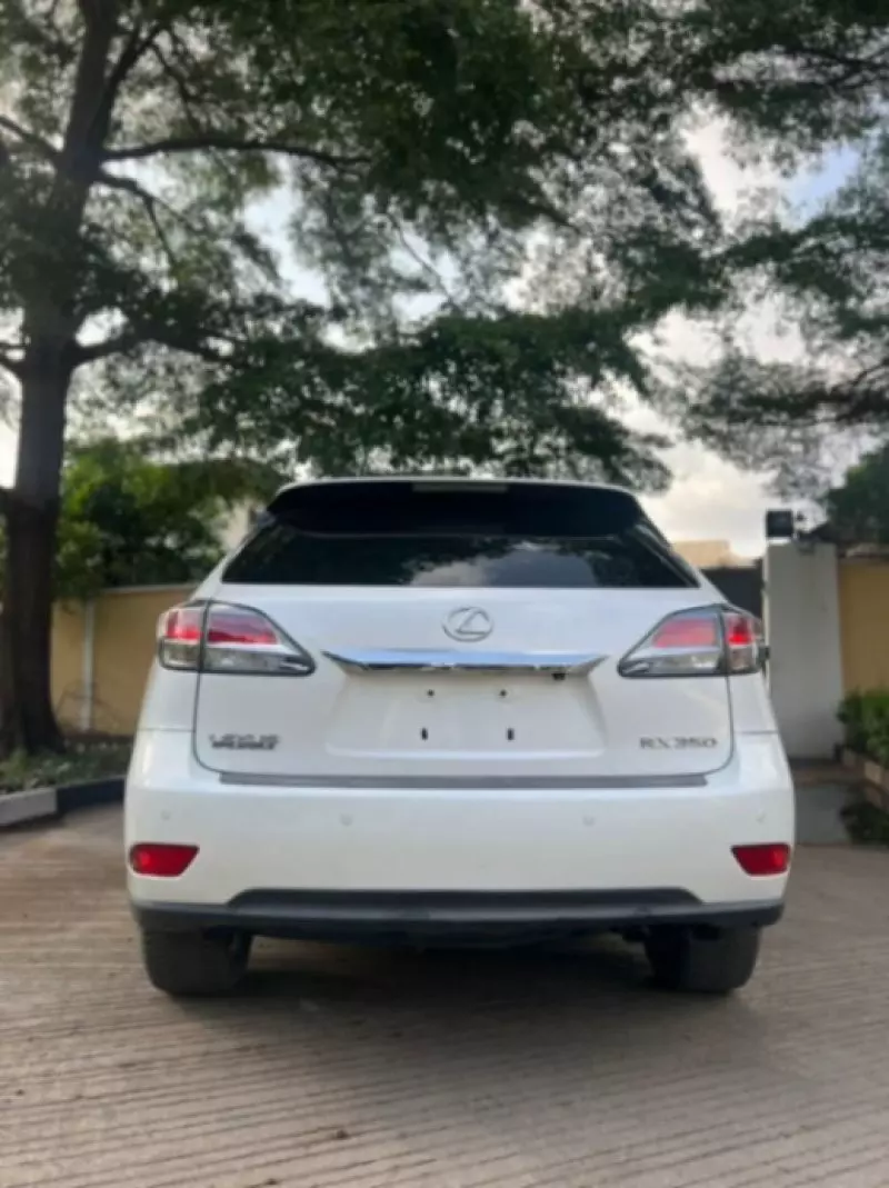 Lexus RX 350   - 2013