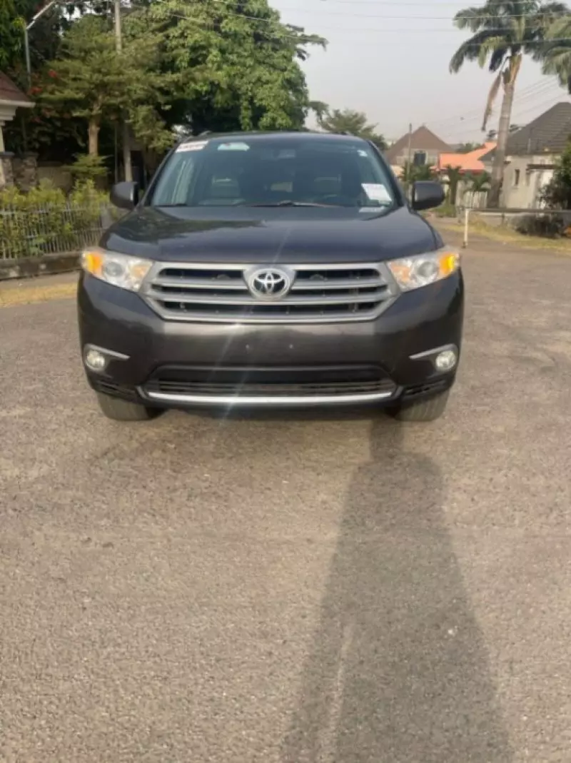 Toyota Highlander