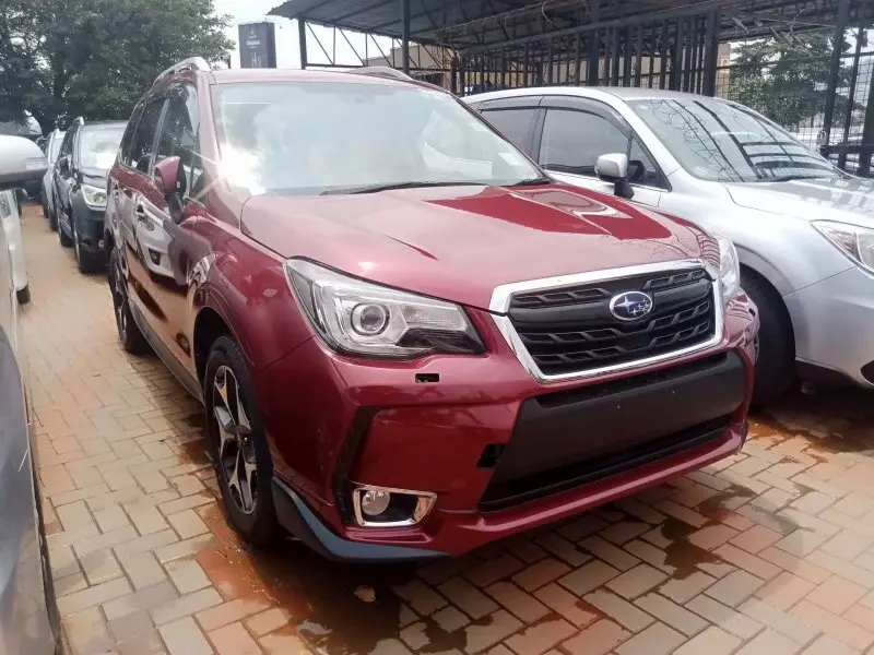 Subaru Forester   - 2015