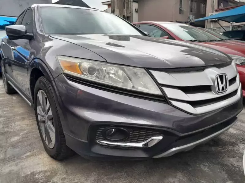 Honda Crosstour   - 2015