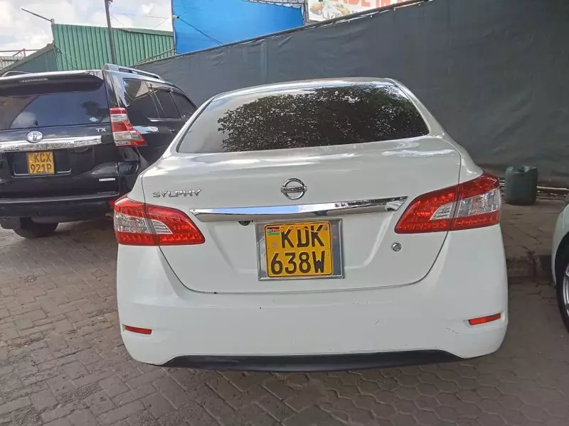 Nissan Sylphy