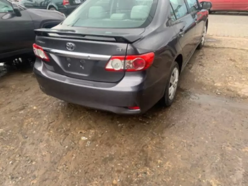 Toyota Corolla   - 2013