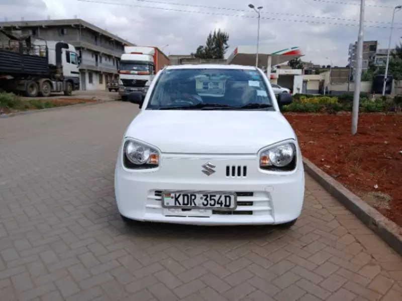 SUZUKI Alto GLX   - 2018