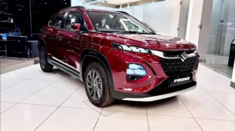 SUZUKI FRONX SUV