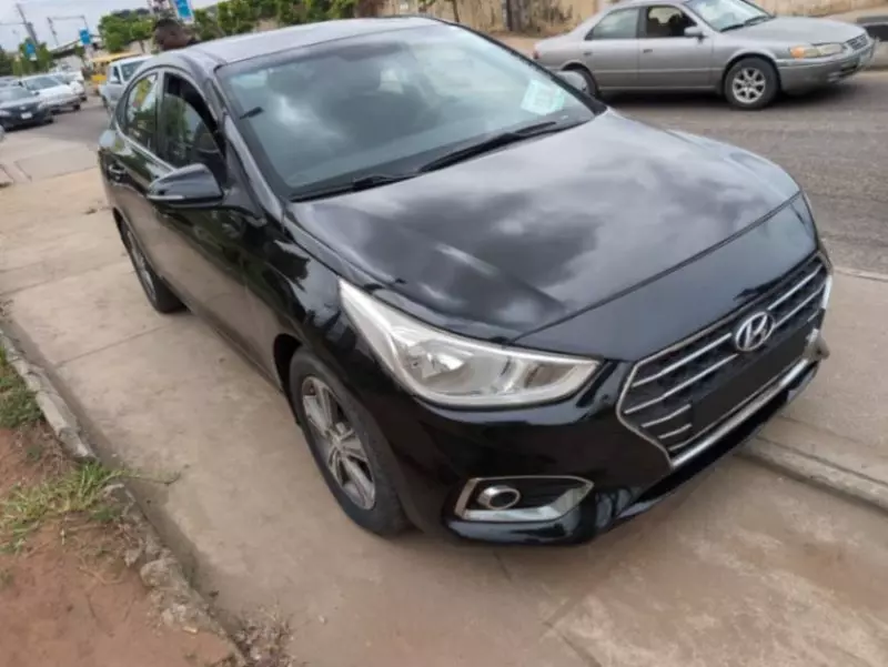 Hyundai Accent   - 2019