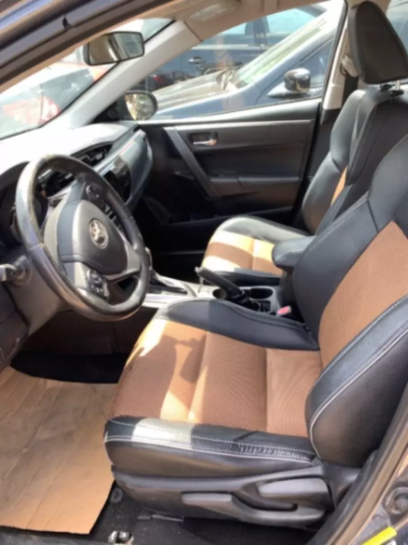 Toyota Corolla   - 2015