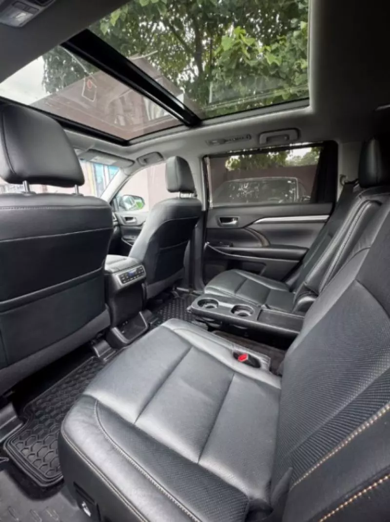 Toyota Highlander - 2018