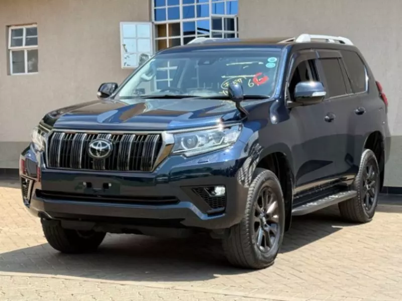 Toyota Land Cruiser Prado TX L   - 2021