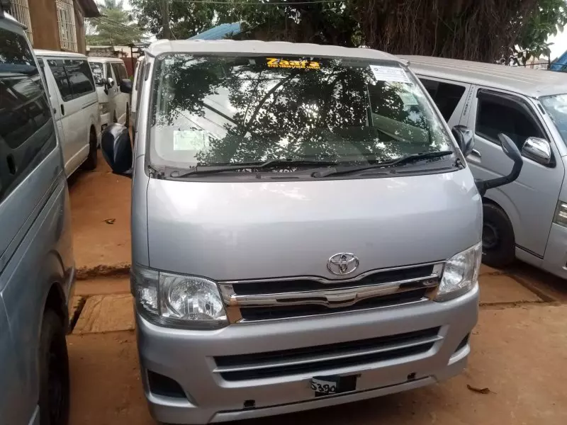 Toyota Hiace