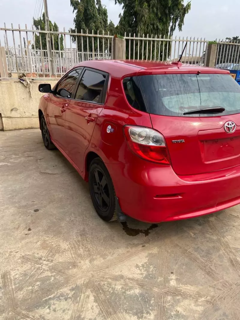 Toyota Matrix   - 2009