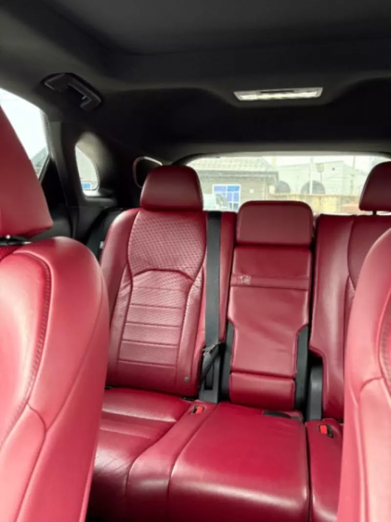 Lexus RX 350   - 2016