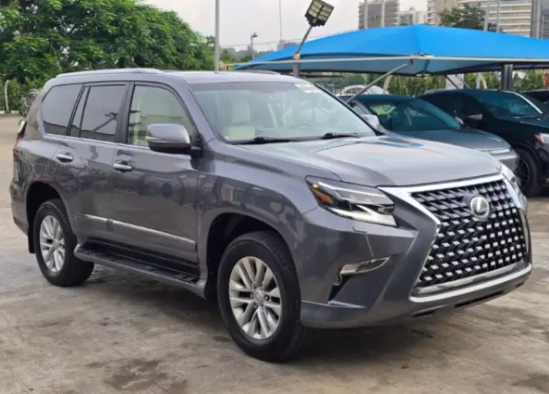 Lexus GX 460   - 2016