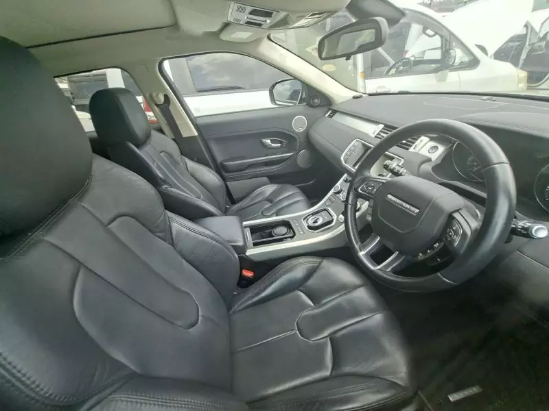 Land Rover Range Rover Evoque   - 2012