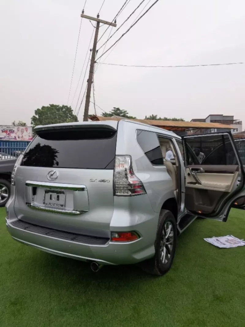 Lexus GX - 2017