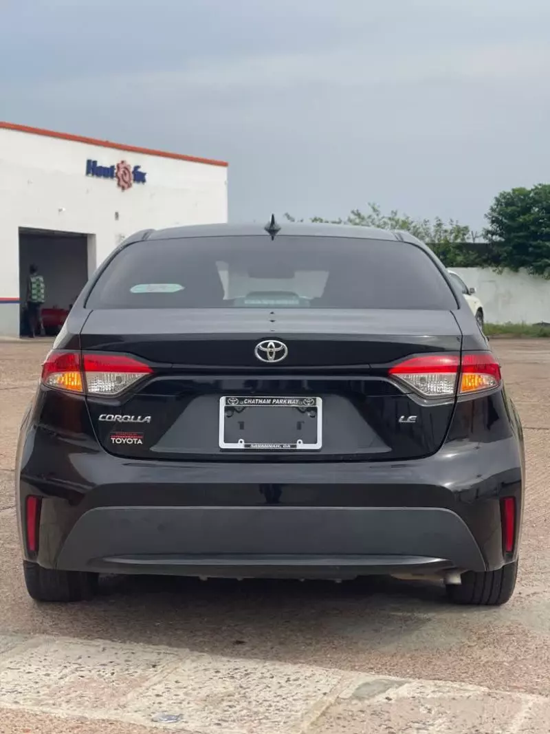 Toyota Corolla   - 2020