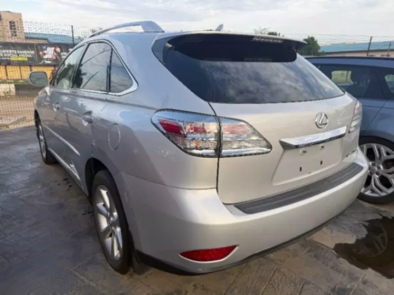 Lexus RX 350   - 2011