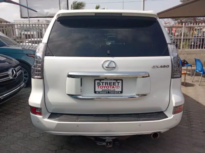 Lexus GX 460   - 2017